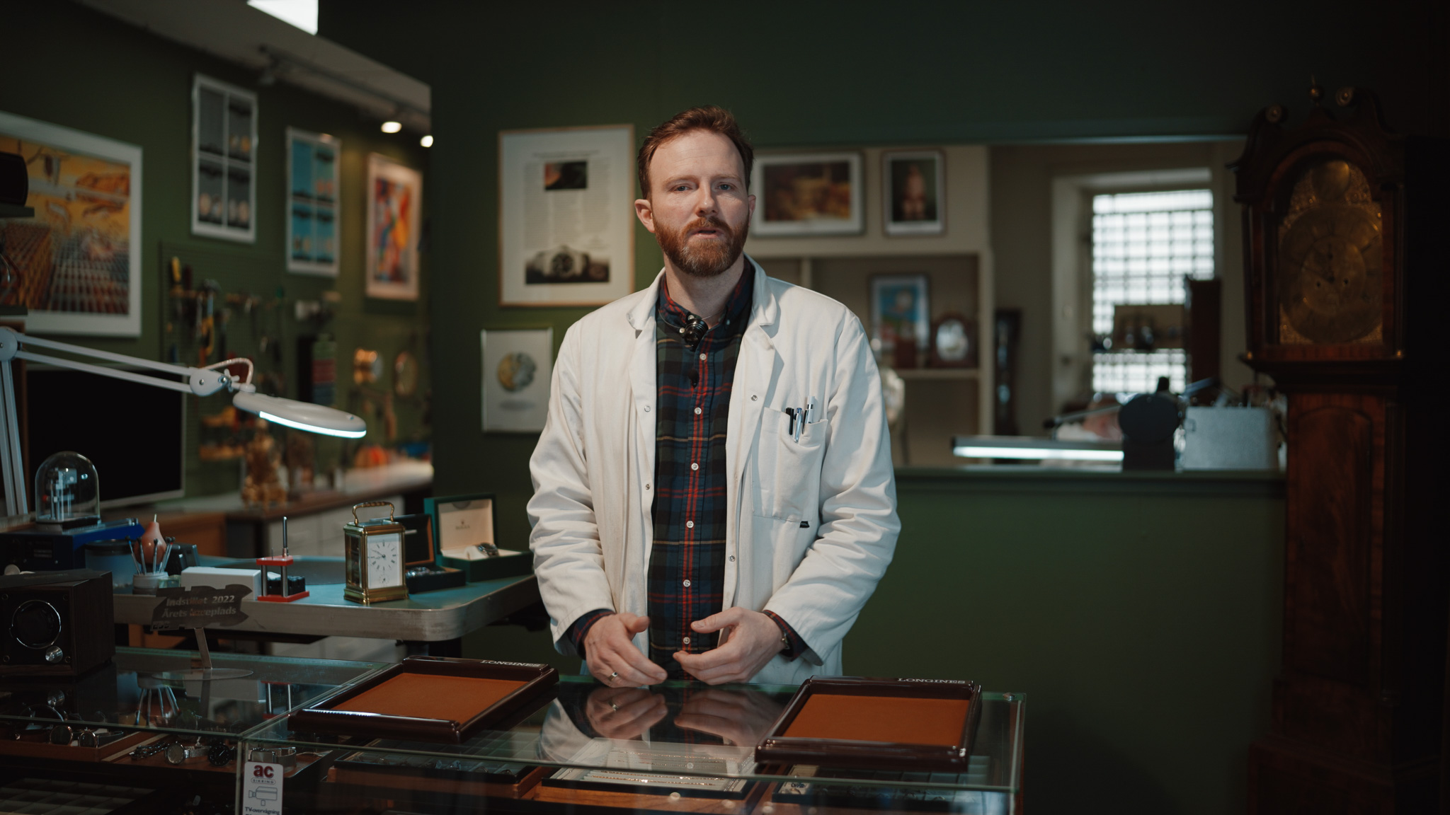 Thumbnail af Gronemann ure